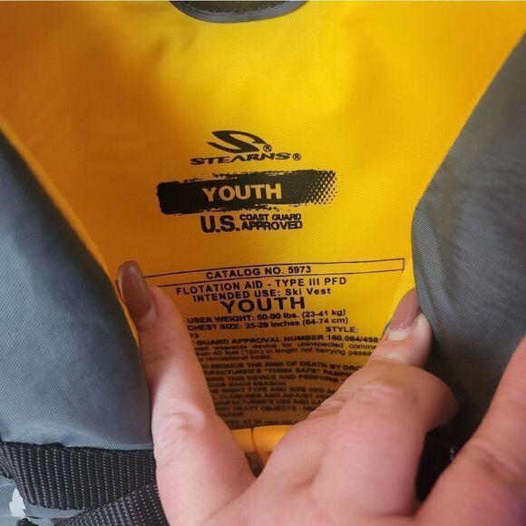 Stearns Watersports Vest  - Picture 2 of 3